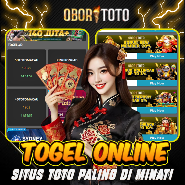 Galeri foto OBORTOTO - Akse Resmi Toto Togel 4d No 1 Di Indonesia. di BEKASI